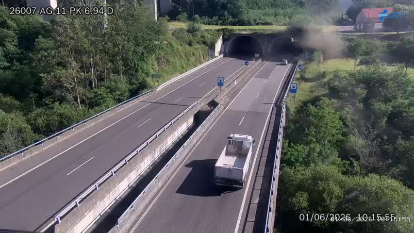 Coruña, A — AG-11 km 7
