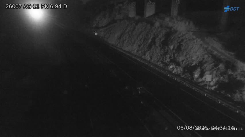 Coruña, A — AG-11 km 7