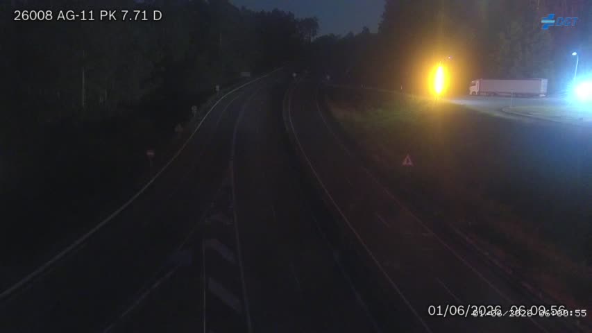 Coruña, A — AG-11 km 8