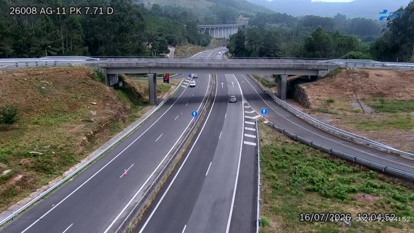 Coruña, A — AG-11 km 8