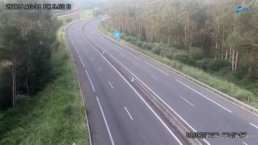 Coruña, A — AG-11 km 10