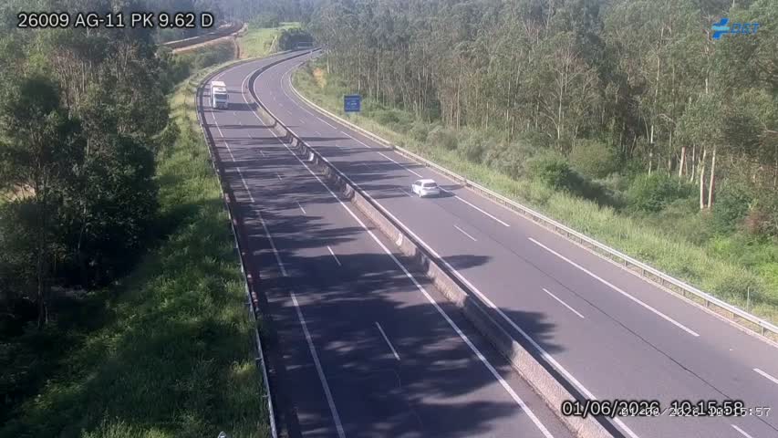 Coruña, A — AG-11 km 10