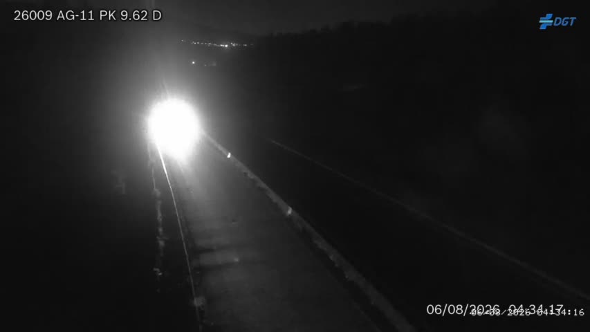 Coruña, A — AG-11 km 10