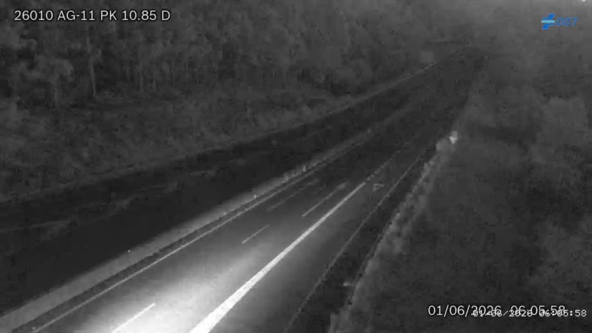 Coruña, A — AG-11 km 11