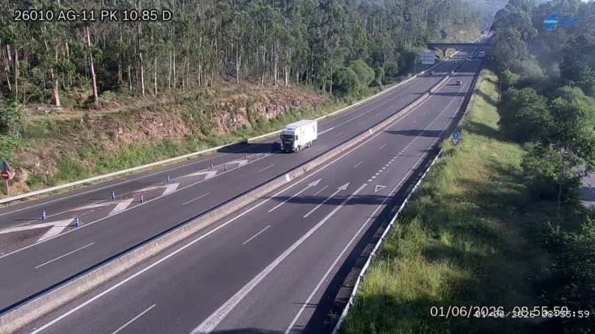Coruña, A — AG-11 km 11