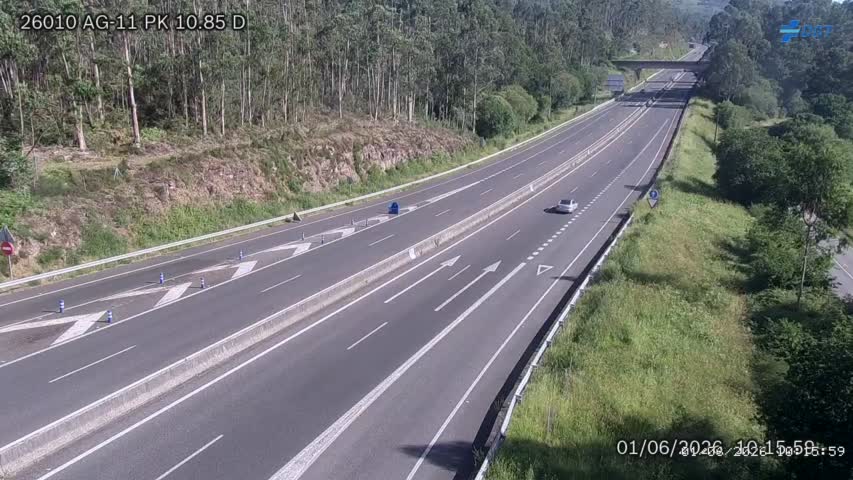 Coruña, A — AG-11 km 11