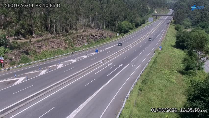 Coruña, A — AG-11 km 11
