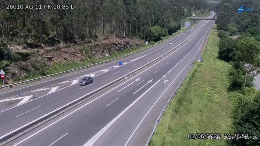 Coruña, A — AG-11 km 11