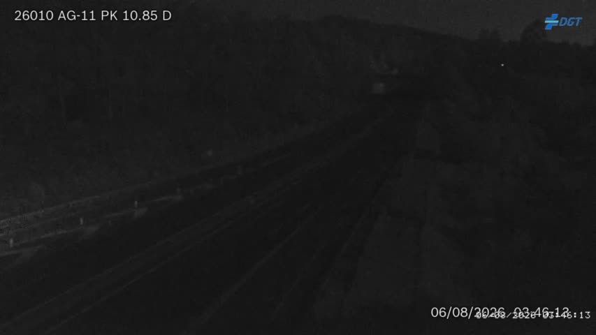 Coruña, A — AG-11 km 11