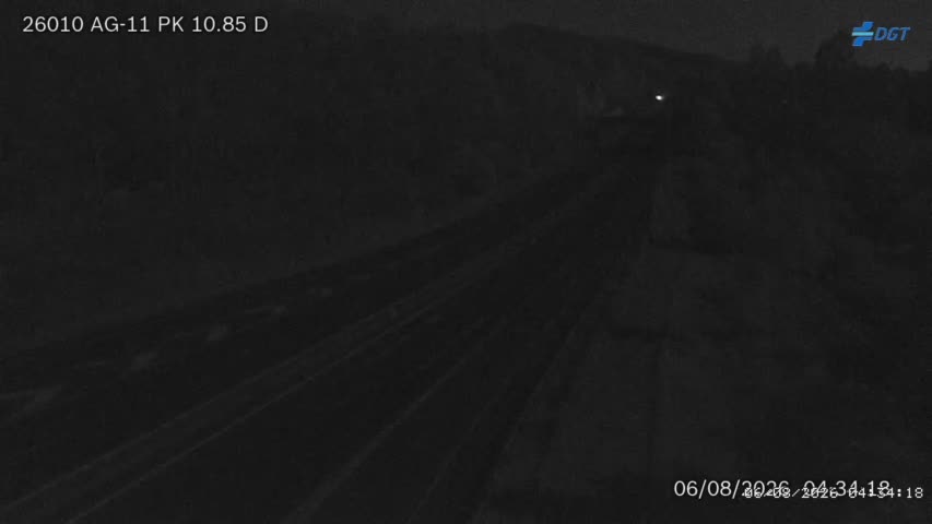 Coruña, A — AG-11 km 11