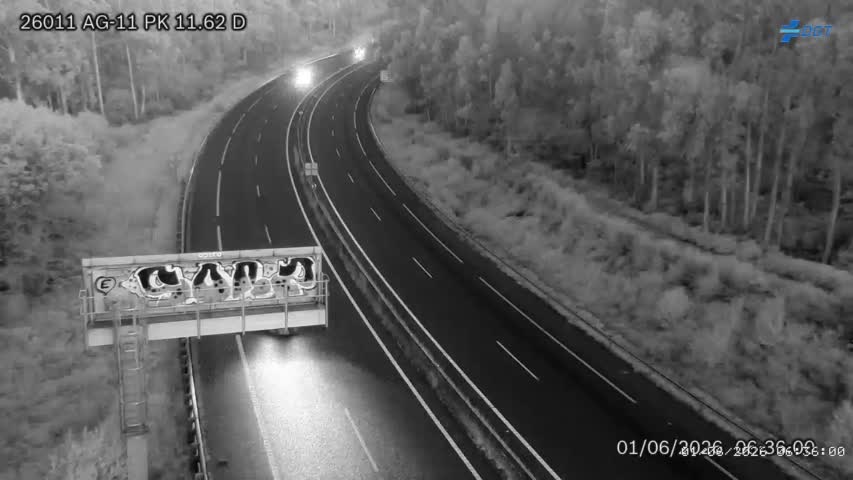 Coruña, A — AG-11 km 12