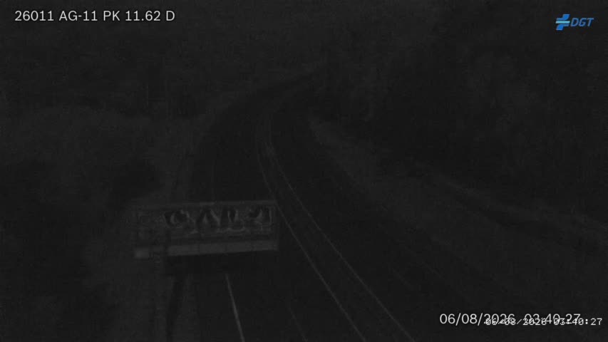Coruña, A — AG-11 km 12