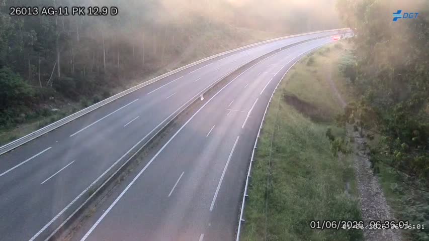 Coruña, A — AG-11 km 13