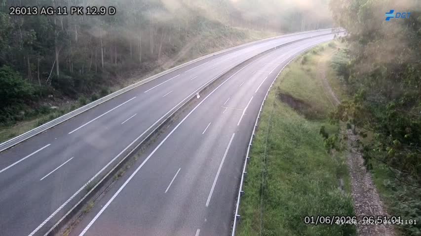 Coruña, A — AG-11 km 13