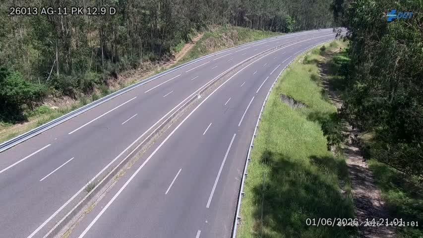 Coruña, A — AG-11 km 13