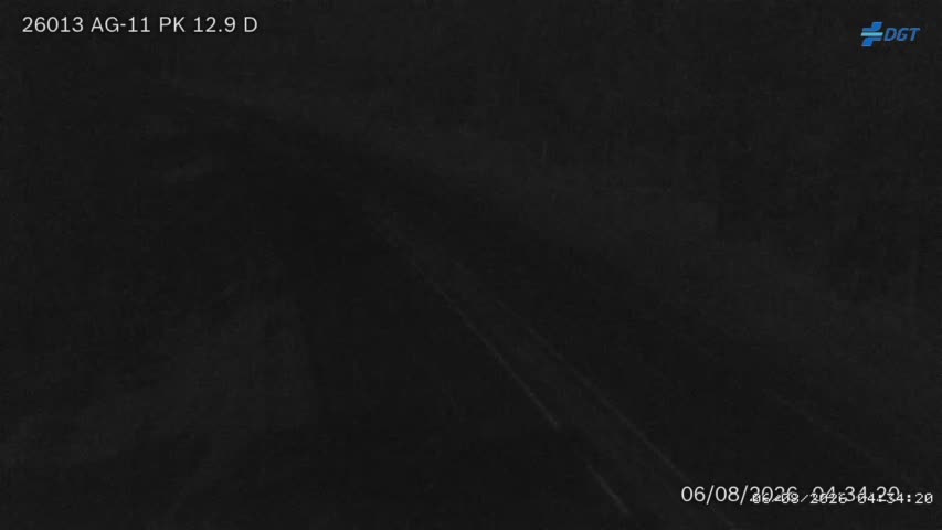 Coruña, A — AG-11 km 13