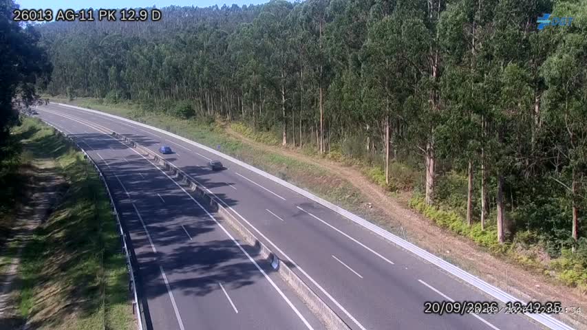 Coruña, A — AG-11 km 13