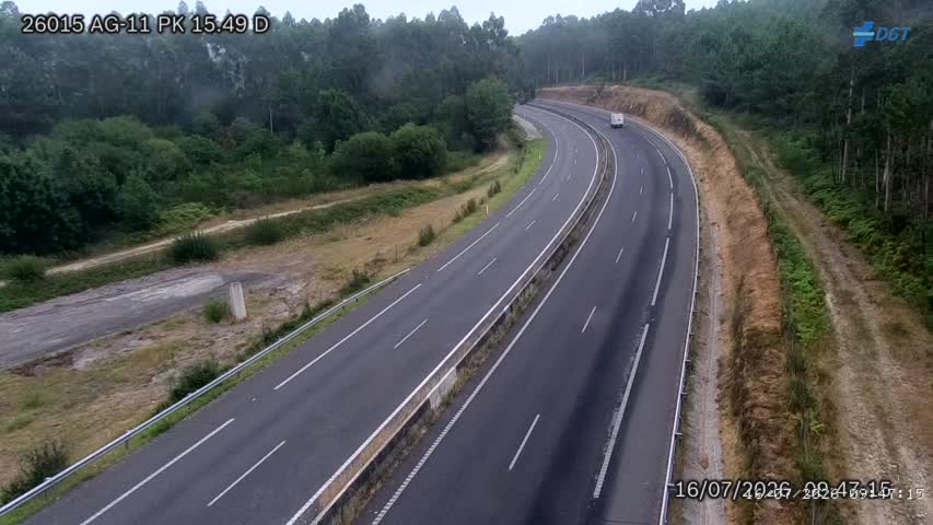 Coruña, A — AG-11 km 15