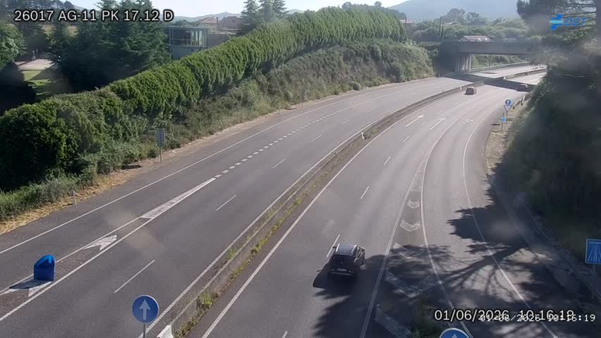 Coruña, A — AG-11 km 17