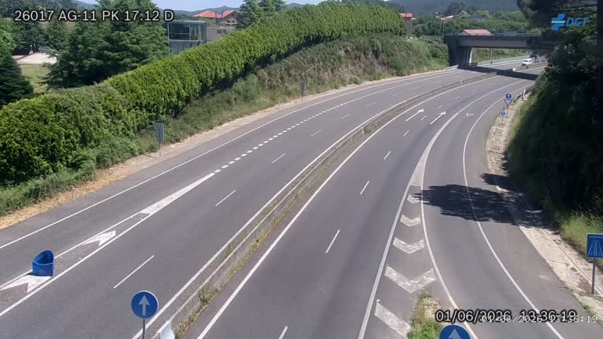 Coruña, A — AG-11 km 17