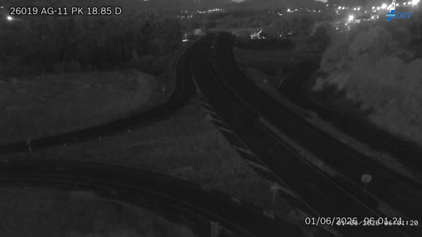 Coruña, A — AG-11 km 19