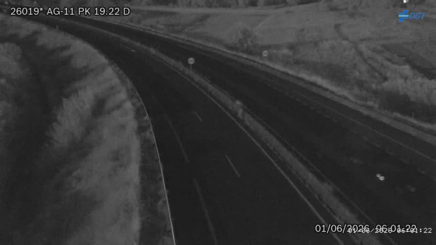 Coruña, A — AG-11 km 19