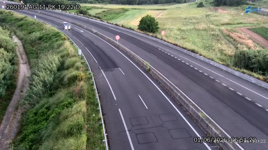 Coruña, A — AG-11 km 19