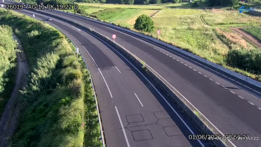 Coruña, A — AG-11 km 19