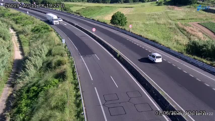 Coruña, A — AG-11 km 19