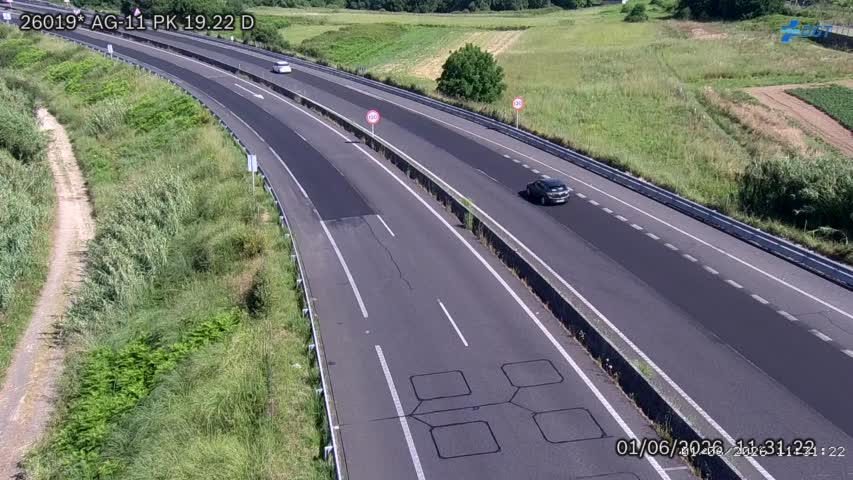 Coruña, A — AG-11 km 19