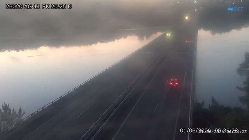 Coruña, A — AG-11 km 20
