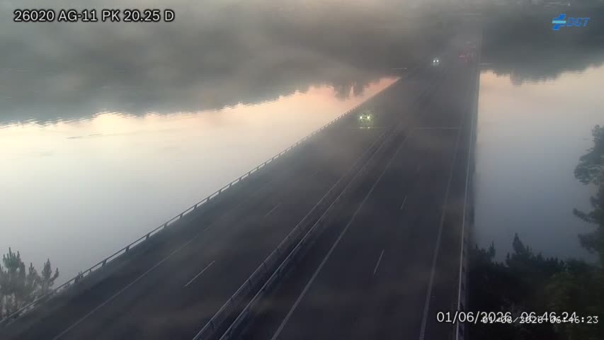 Coruña, A — AG-11 km 20