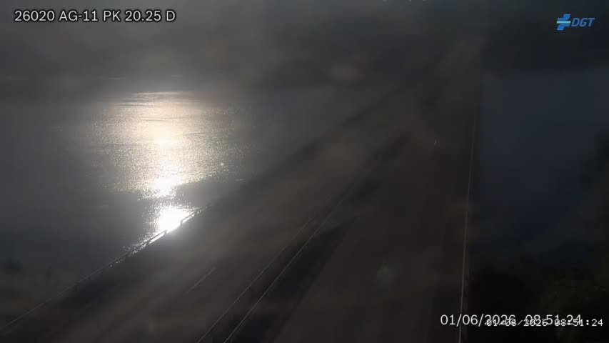 Coruña, A — AG-11 km 20