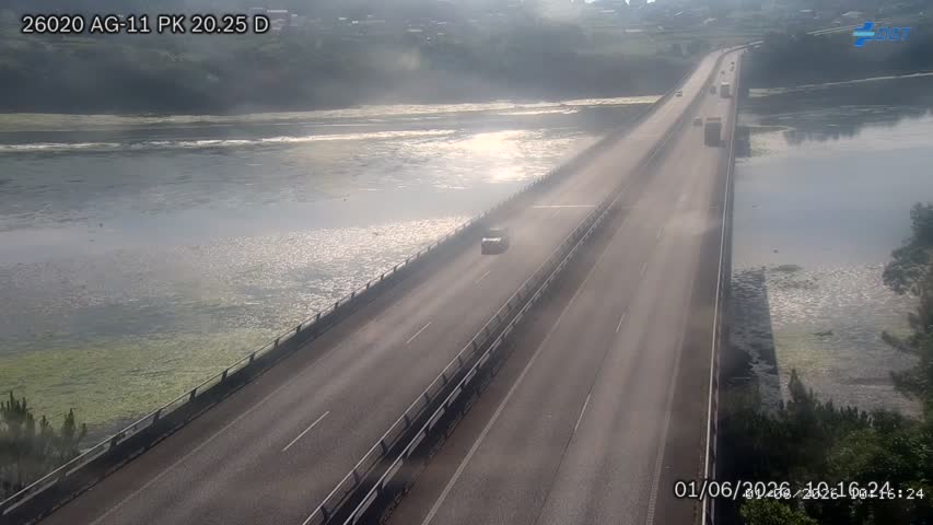Coruña, A — AG-11 km 20