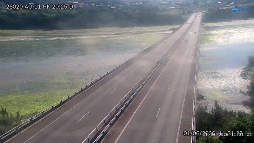 Coruña, A — AG-11 km 20