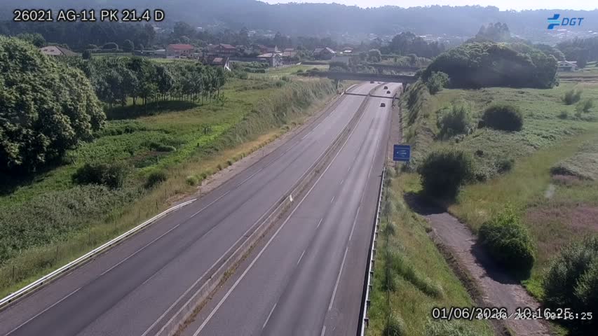 Coruña, A — AG-11 km 21