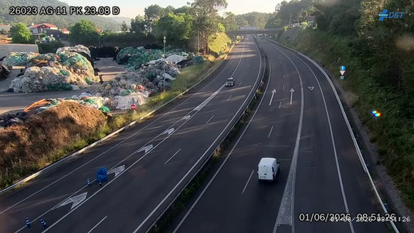 Coruña, A — AG-11 km 23