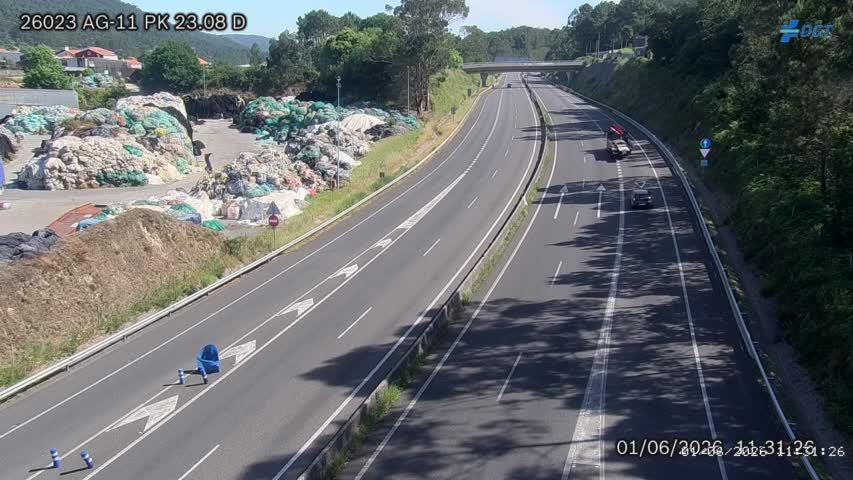 Coruña, A — AG-11 km 23