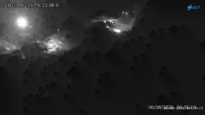 Coruña, A — AG-11 km 23