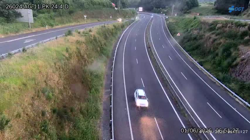 Coruña, A — AG-11 km 24