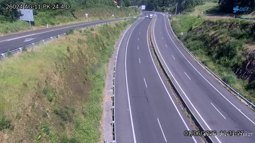 Coruña, A — AG-11 km 24