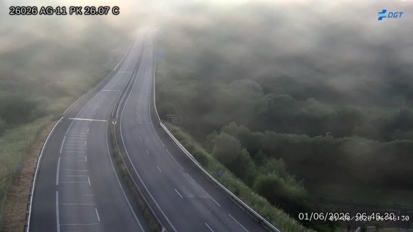 Coruña, A — AG-11 km 26