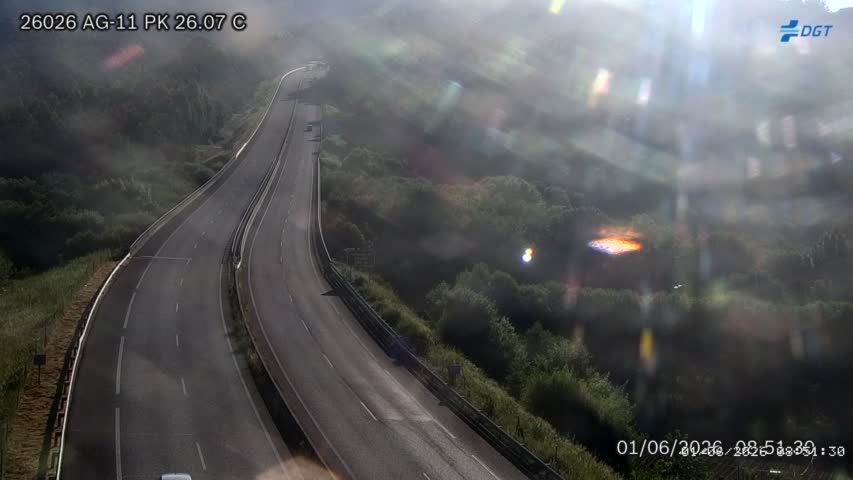 Coruña, A — AG-11 km 26