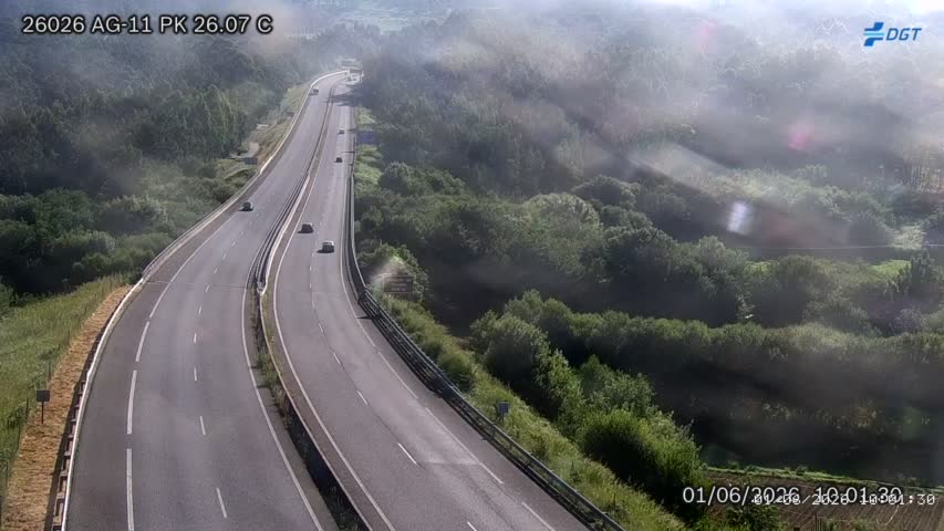 Coruña, A — AG-11 km 26