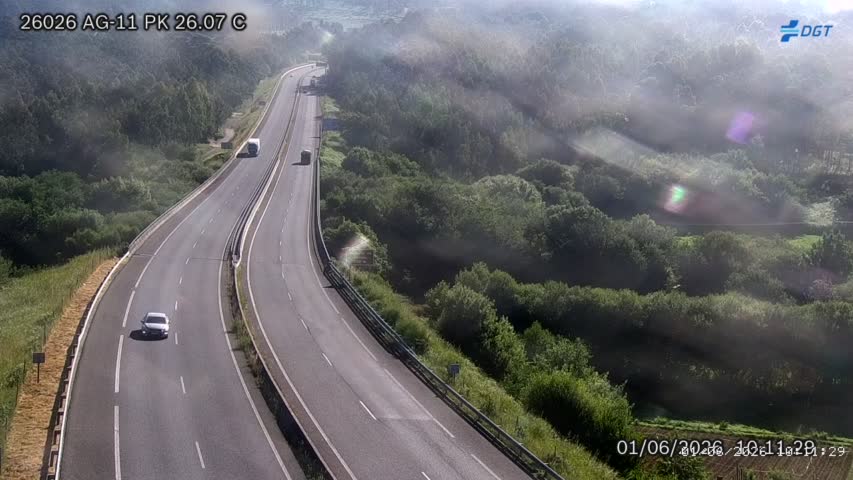 Coruña, A — AG-11 km 26