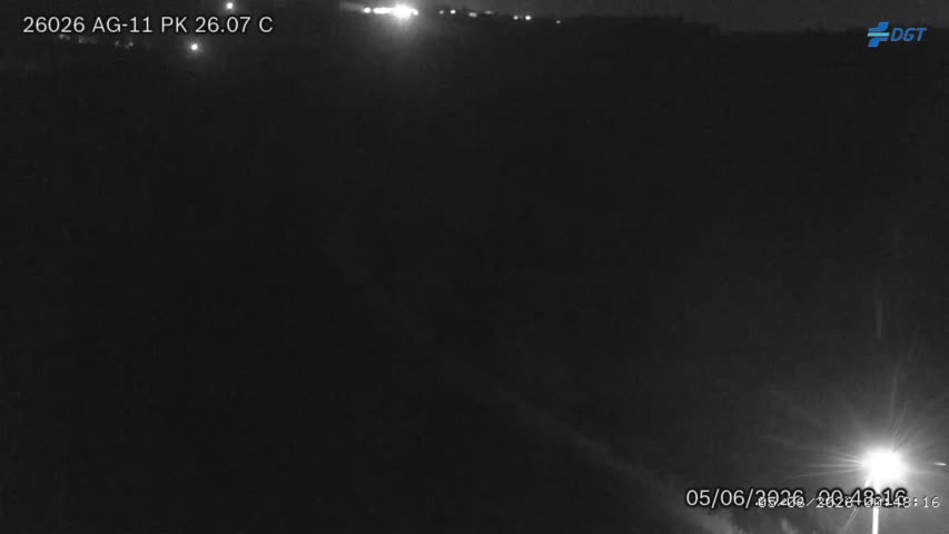 Coruña, A — AG-11 km 26