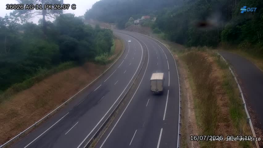 Coruña, A — AG-11 km 26