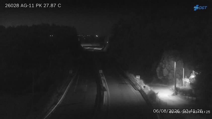 Coruña, A — AG-11 km 28