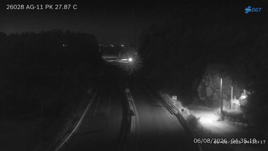 Coruña, A — AG-11 km 28