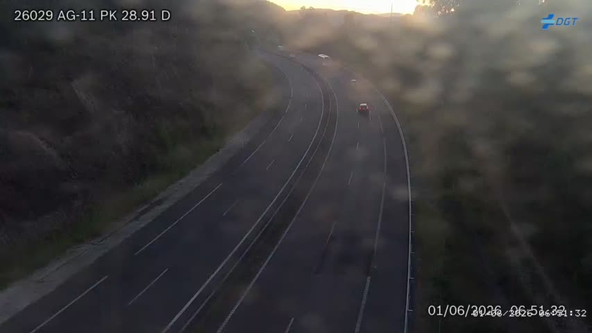 Coruña, A — AG-11 km 29